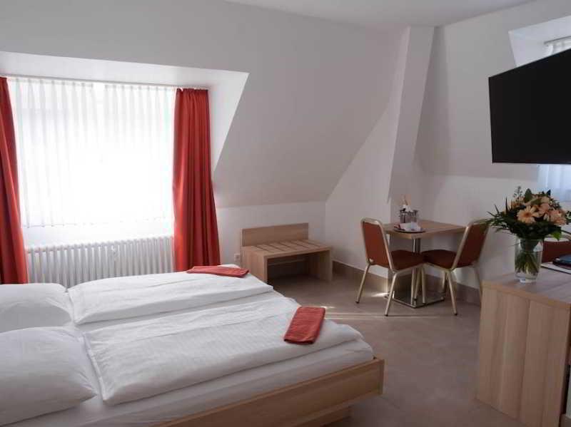 Hotel Europa Мюнстер Экстерьер фото