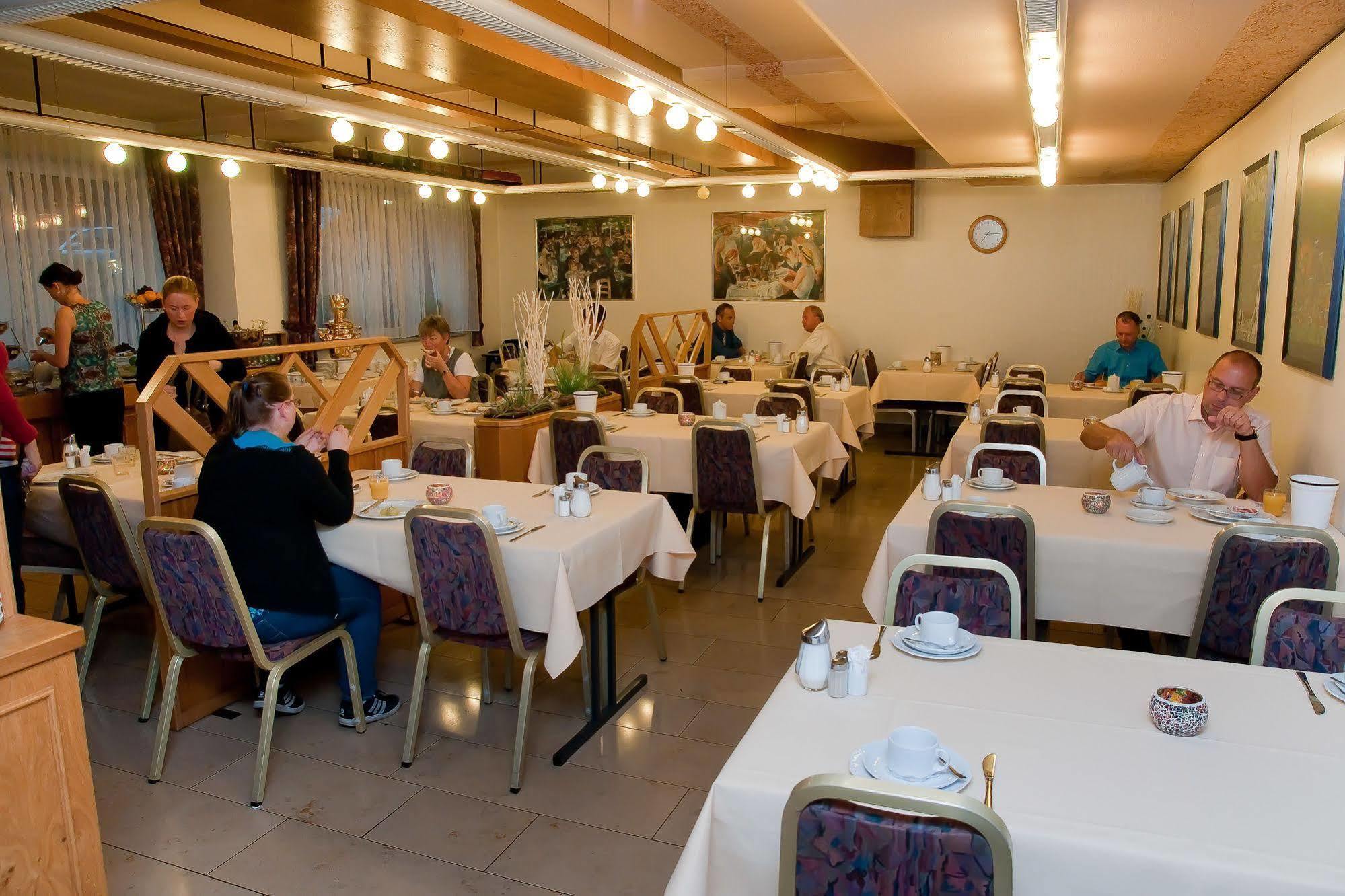 Hotel Europa Мюнстер Экстерьер фото