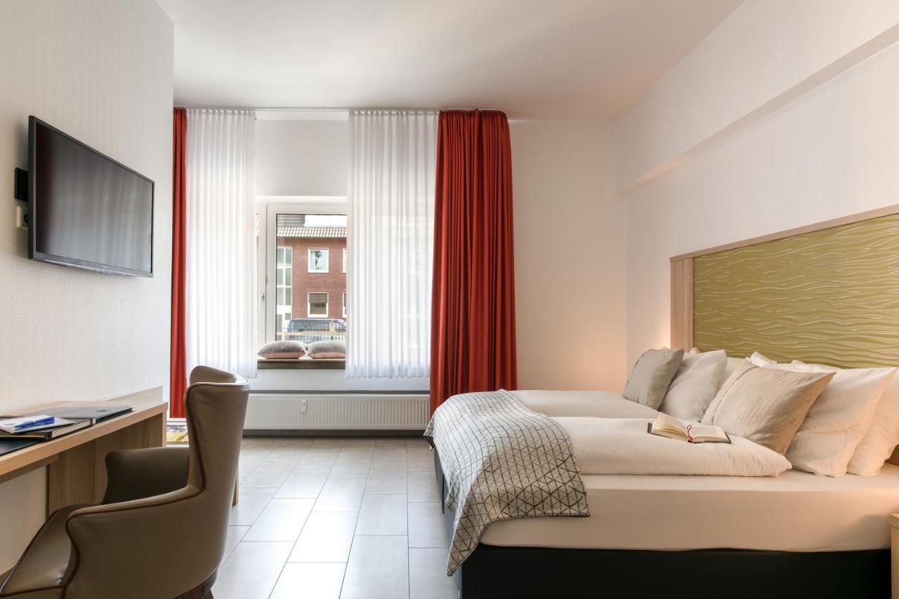 Hotel Europa Мюнстер Экстерьер фото